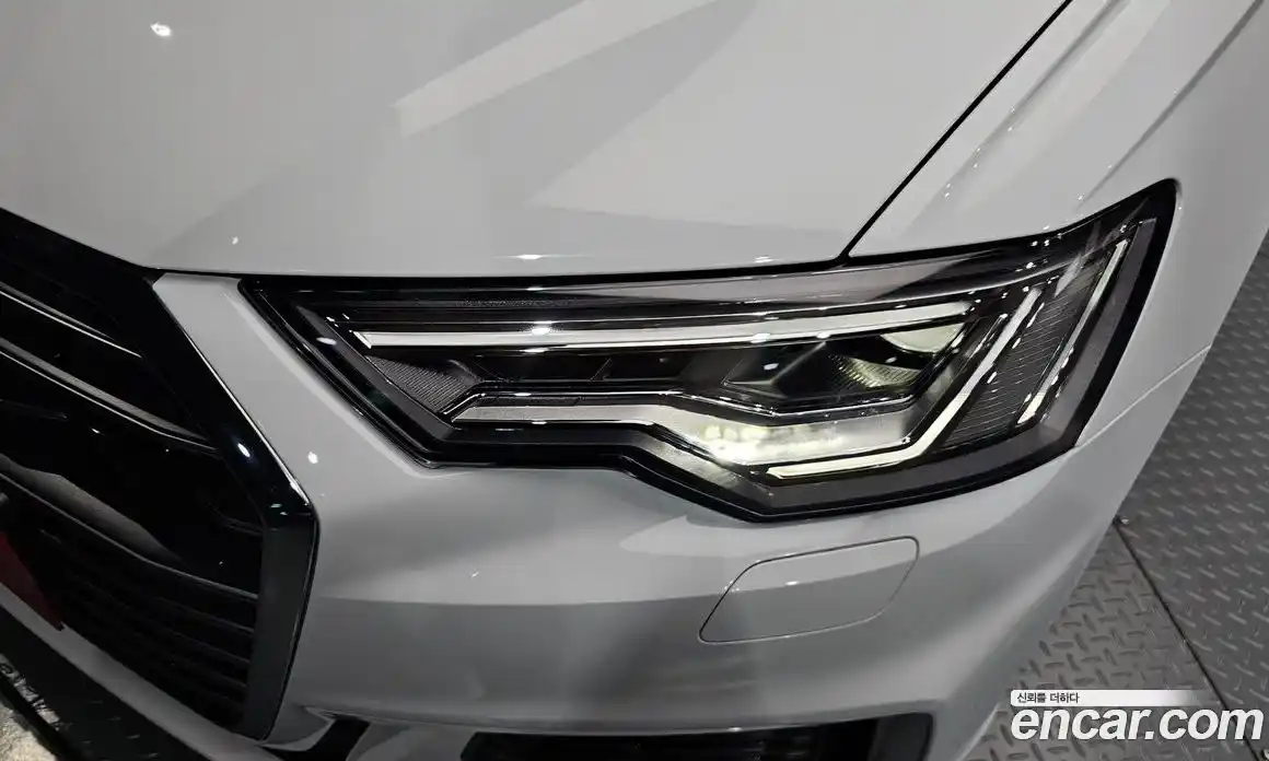 Audi A6 2021 2.0 гидро в Москве № 1422377, фото 8