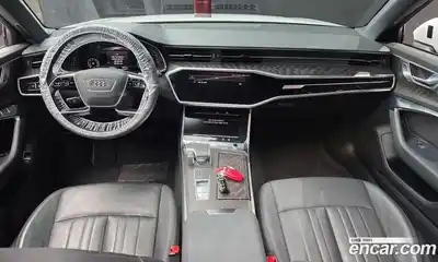 Audi A6 2021 2.0 гидро в Москве № 1422377, миниатюра 10