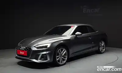 Audi A5, 2022