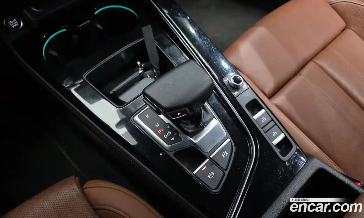 Audi A5 2022 2.0 гидро в Москве № 1422553, фото 12