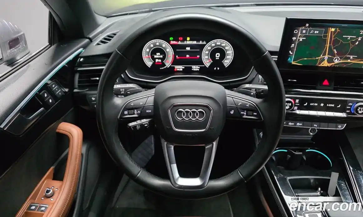 Audi A5 2022 2.0 гидро в Москве № 1422553, фото 19