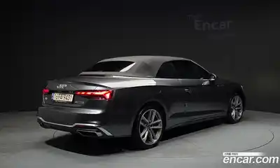 Audi A5 2022 2.0 гидро в Москве № 1422553, миниатюра 2