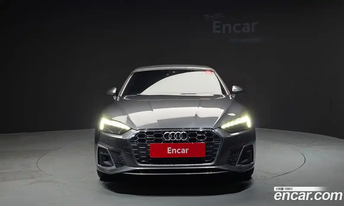 Audi A5 2022 2.0 гидро в Москве № 1422553, фото 3