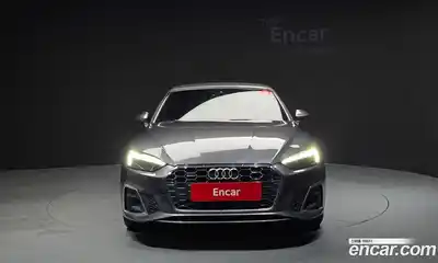 Audi A5 2022 2.0 гидро в Москве № 1422553, миниатюра 3