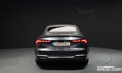 Audi A5 2022 2.0 гидро в Москве № 1422553, миниатюра 4