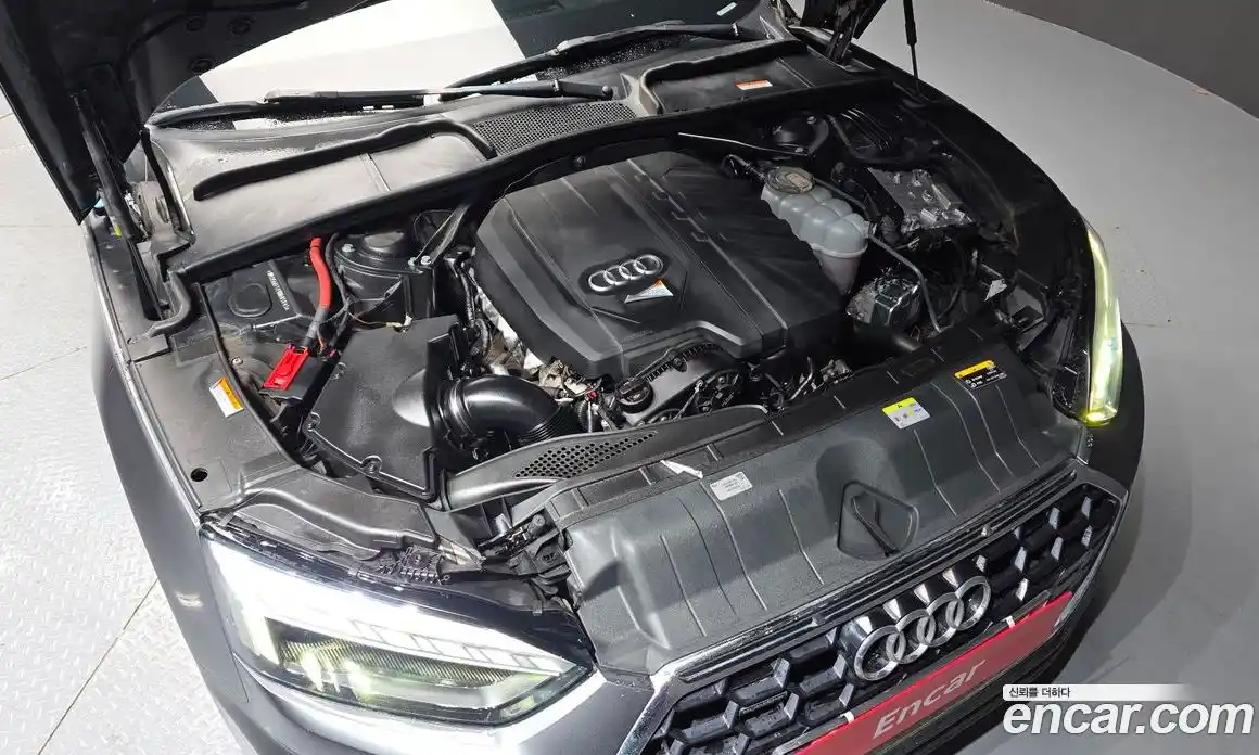 Audi A5 2022 2.0 гидро в Москве № 1422553, фото 6