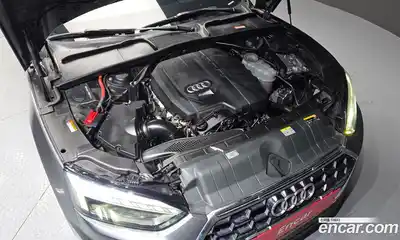 Audi A5 2022 2.0 гидро в Москве № 1422553, миниатюра 6