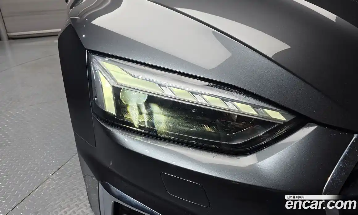 Audi A5 2022 2.0 гидро в Москве № 1422553, фото 8