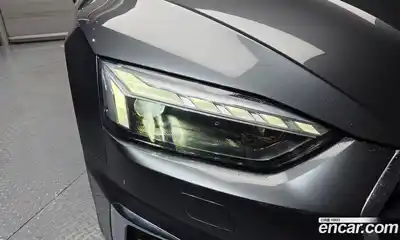 Audi A5 2022 2.0 гидро в Москве № 1422553, миниатюра 8