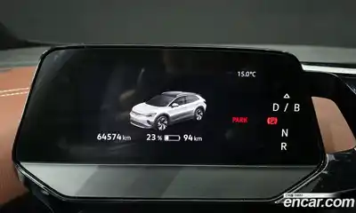 Volkswagen ID.4 2023 0.2 гидро в Москве № 1424053, миниатюра 11
