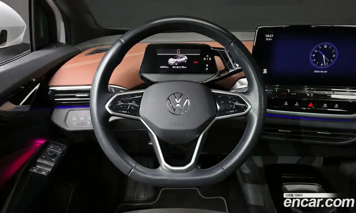 Volkswagen ID.4 2023 0.2 гидро в Москве № 1424053, фото 19