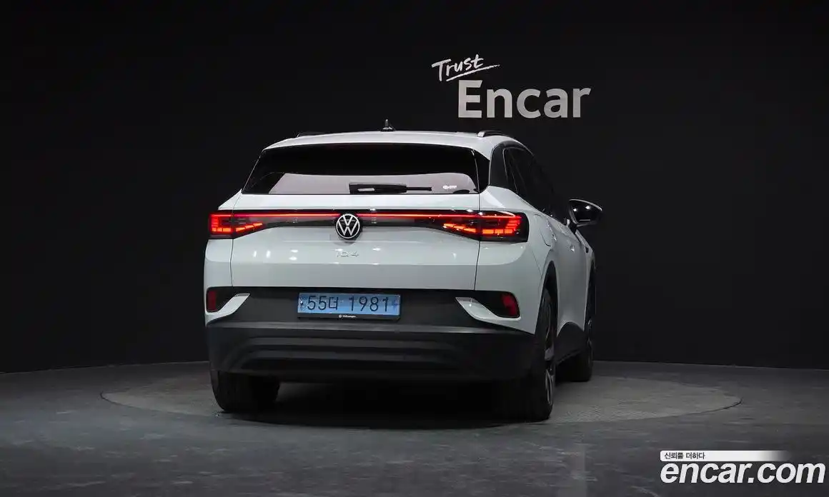 Volkswagen ID.4 2023 0.2 гидро в Москве № 1424053, фото 4