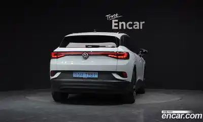 Volkswagen ID.4 2023 0.2 гидро в Москве № 1424053, миниатюра 4