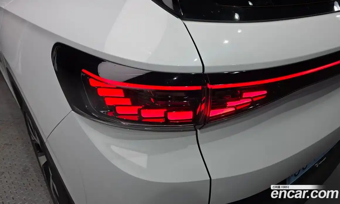 Volkswagen ID.4 2023 0.2 гидро в Москве № 1424053, фото 9