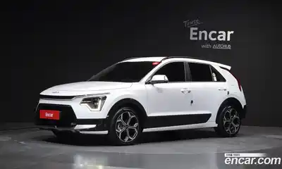 Kia Niro, 2022