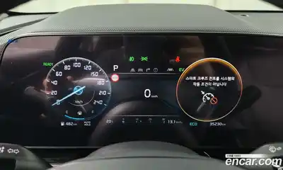 Kia Niro 2022 1.6 гидро в Москве № 1538660, миниатюра 11