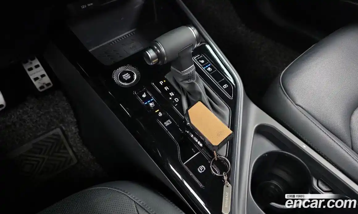 Kia Niro 2022 1.6 гидро в Москве № 1538660, фото 12