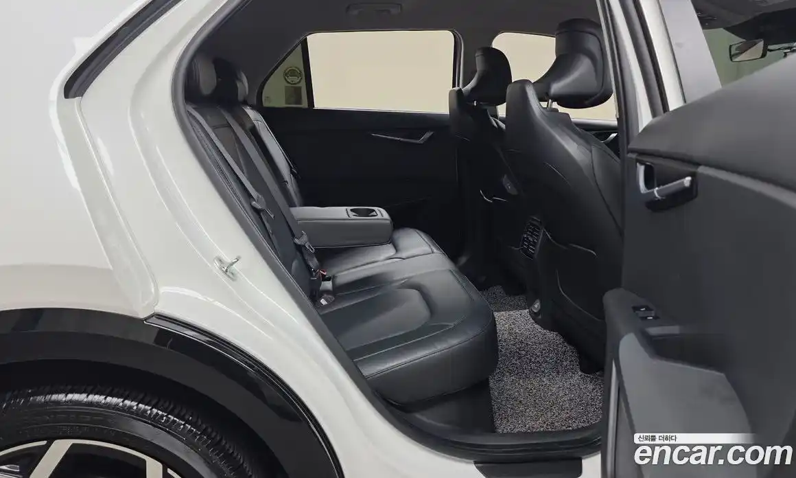Kia Niro 2022 1.6 гидро в Москве № 1538660, фото 18