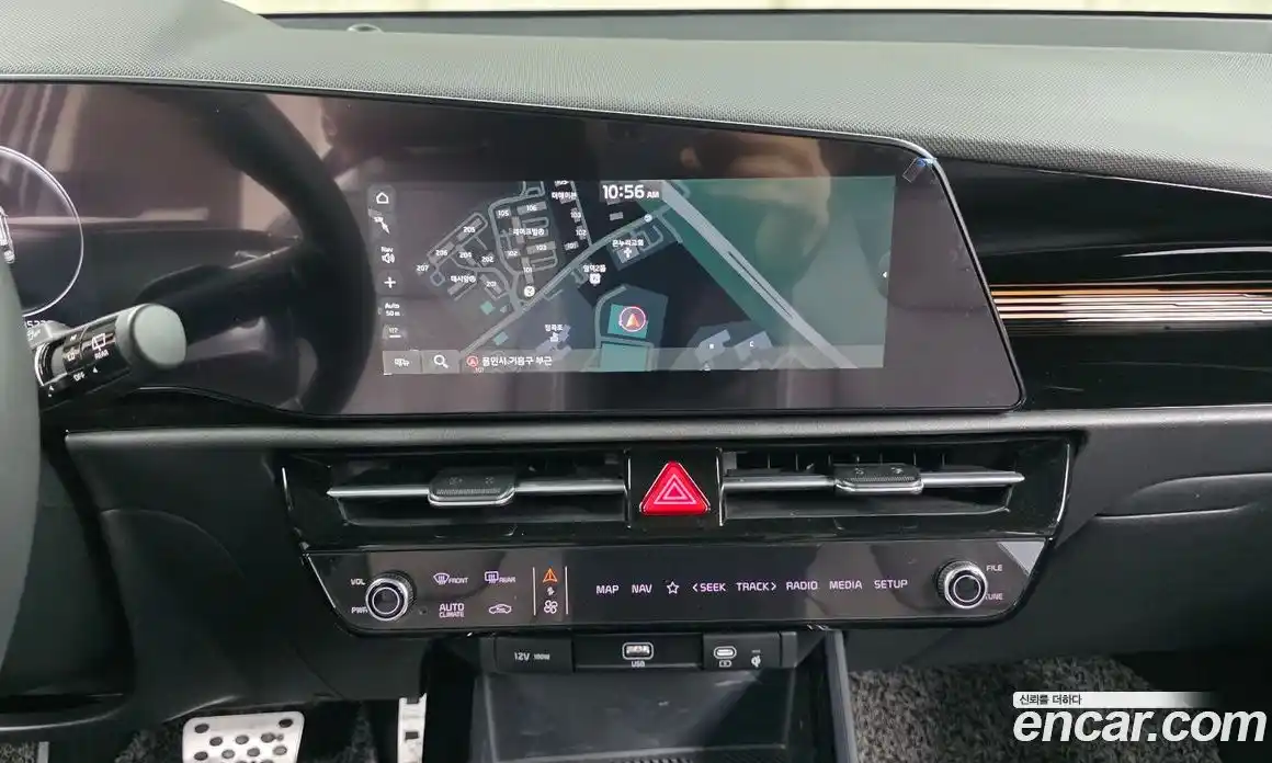 Kia Niro 2022 1.6 гидро в Москве № 1538660, фото 20