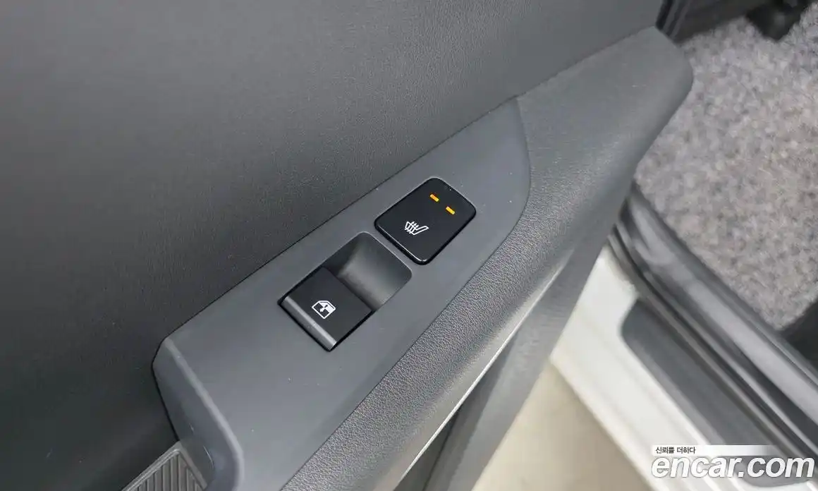 Kia Niro 2022 1.6 гидро в Москве № 1538660, фото 25