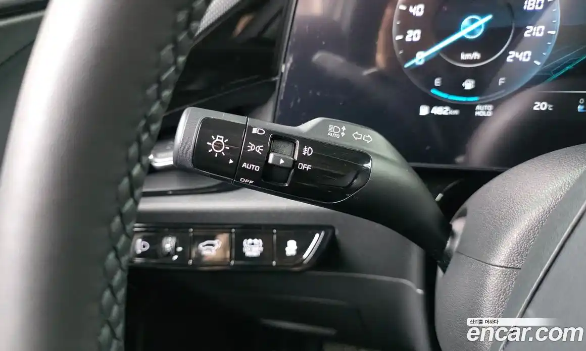 Kia Niro 2022 1.6 гидро в Москве № 1538660, фото 27