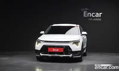 Kia Niro 2022 1.6 гидро в Москве № 1538660, миниатюра 3