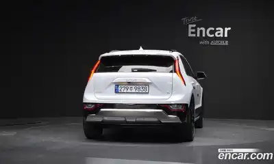 Kia Niro 2022 1.6 гидро в Москве № 1538660, миниатюра 4