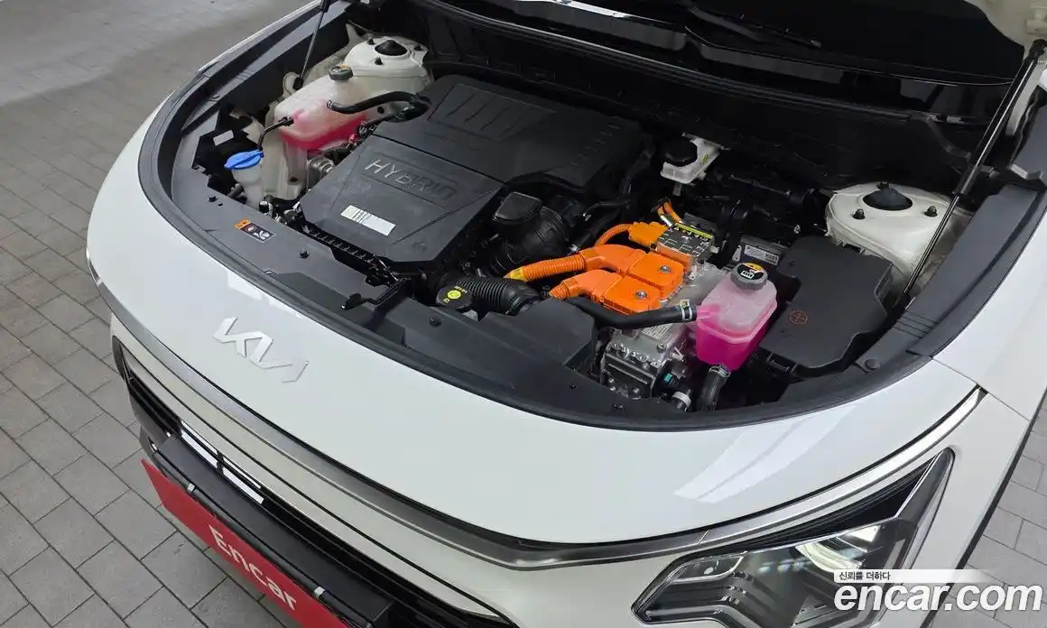 Kia Niro 2022 1.6 гидро в Москве № 1538660, фото 6