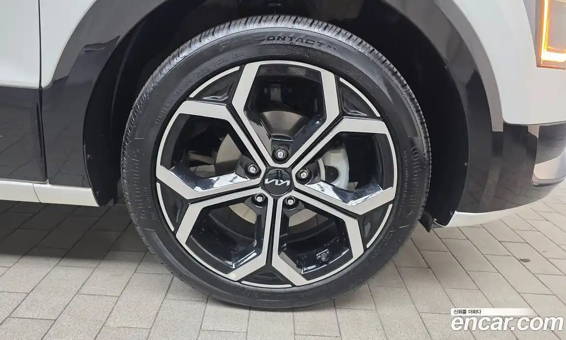 Kia Niro 2022 1.6 гидро в Москве № 1538660, фото 7