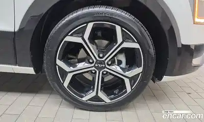 Kia Niro 2022 1.6 гидро в Москве № 1538660, миниатюра 7