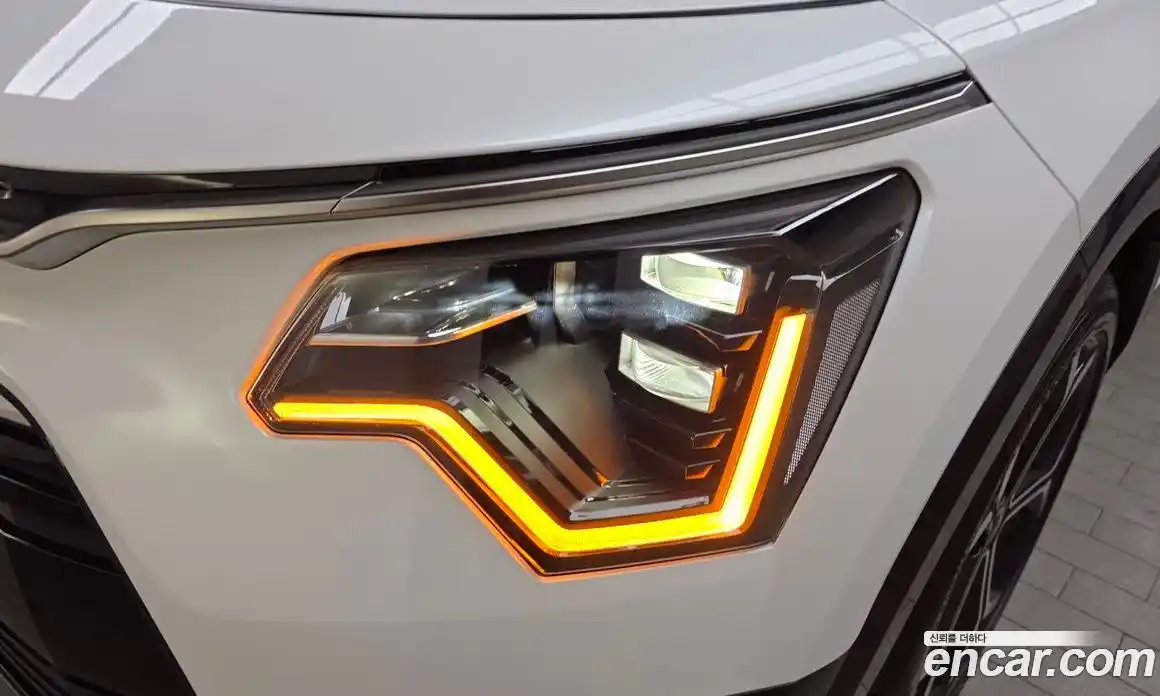 Kia Niro 2022 1.6 гидро в Москве № 1538660, фото 8