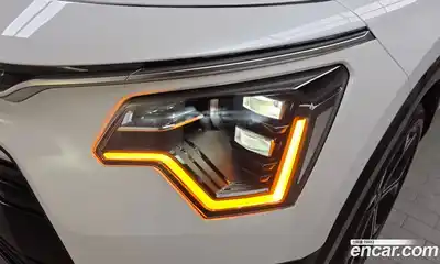 Kia Niro 2022 1.6 гидро в Москве № 1538660, миниатюра 8