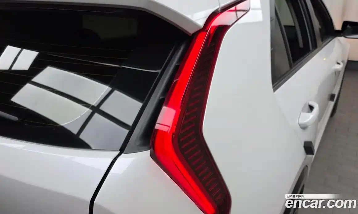 Kia Niro 2022 1.6 гидро в Москве № 1538660, фото 9