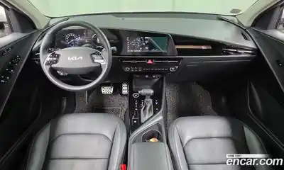 Kia Niro 2022 1.6 гидро в Москве № 1538660, миниатюра 10