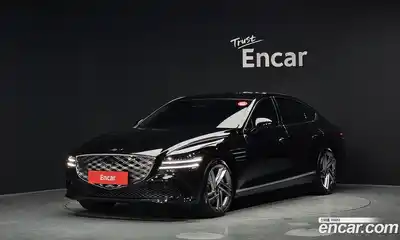 Genesis G80, 2024