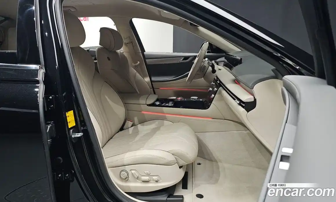 Genesis G80 2024 2.5 гидро в Москве № 1538857, фото 13