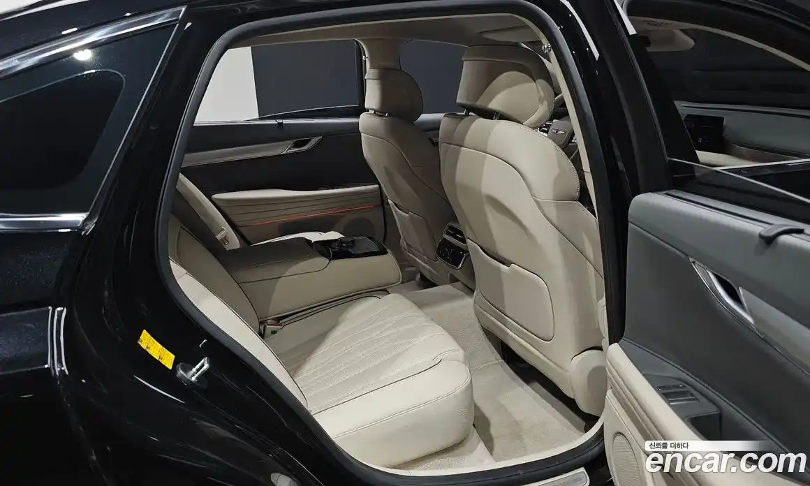 Genesis G80 2024 2.5 гидро в Москве № 1538857, фото 16