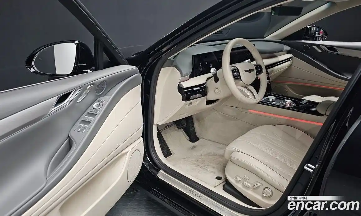 Genesis G80 2024 2.5 гидро в Москве № 1538857, фото 17