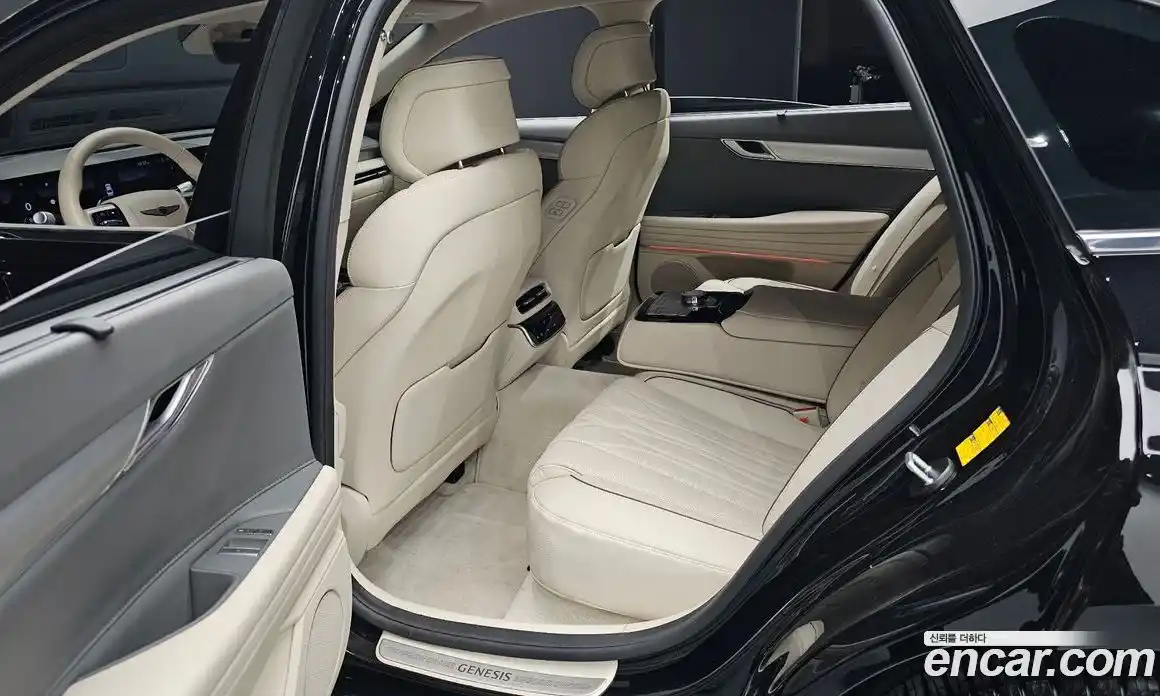 Genesis G80 2024 2.5 гидро в Москве № 1538857, фото 18