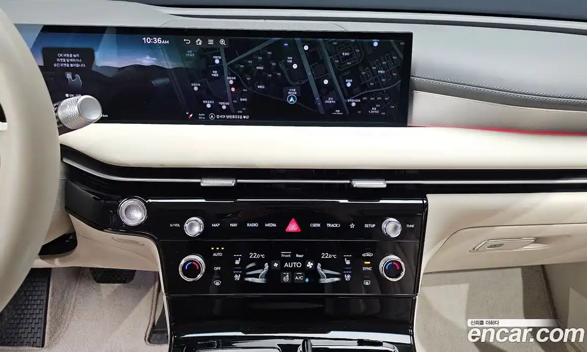 Genesis G80 2024 2.5 гидро в Москве № 1538857, фото 20