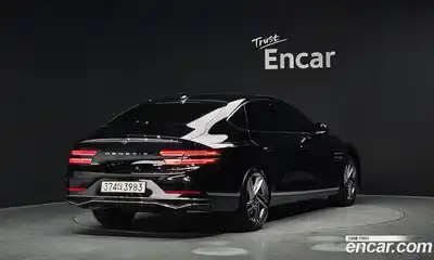 Genesis G80 2024 2.5 гидро в Москве № 1538857, миниатюра 2
