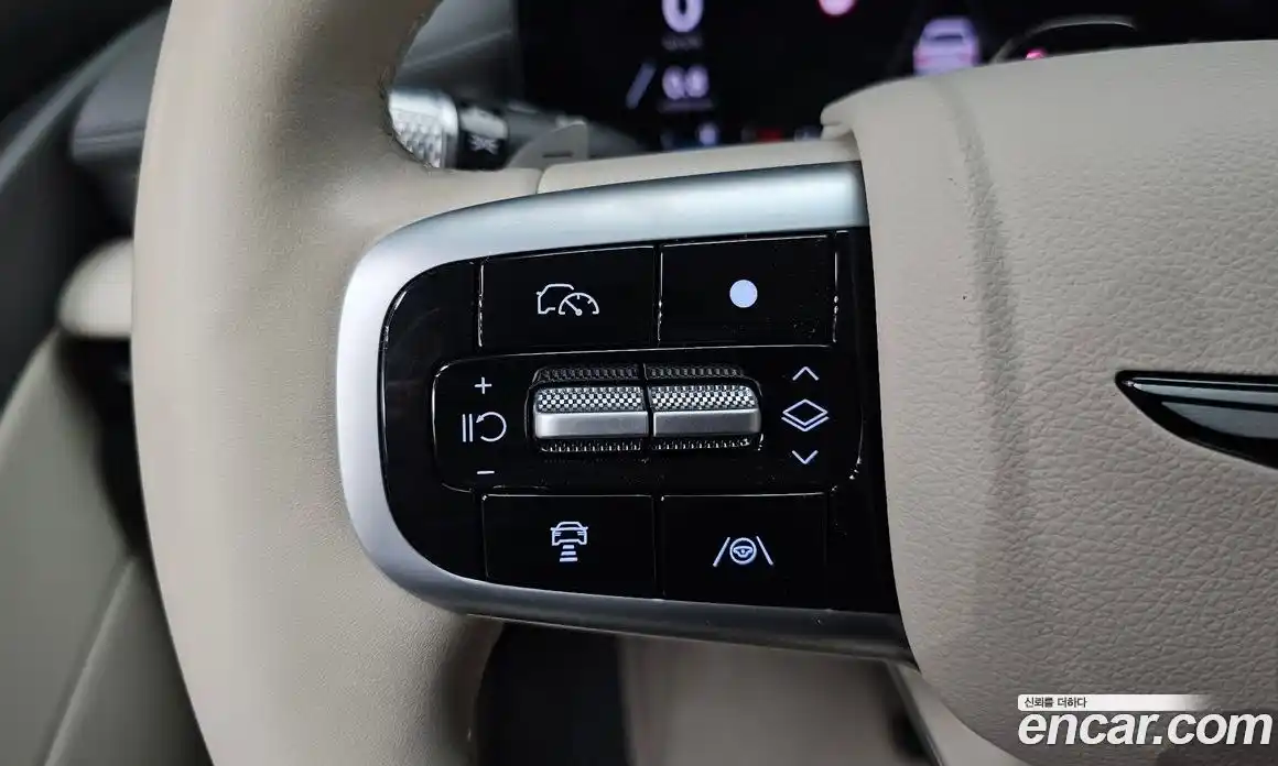 Genesis G80 2024 2.5 гидро в Москве № 1538857, фото 33