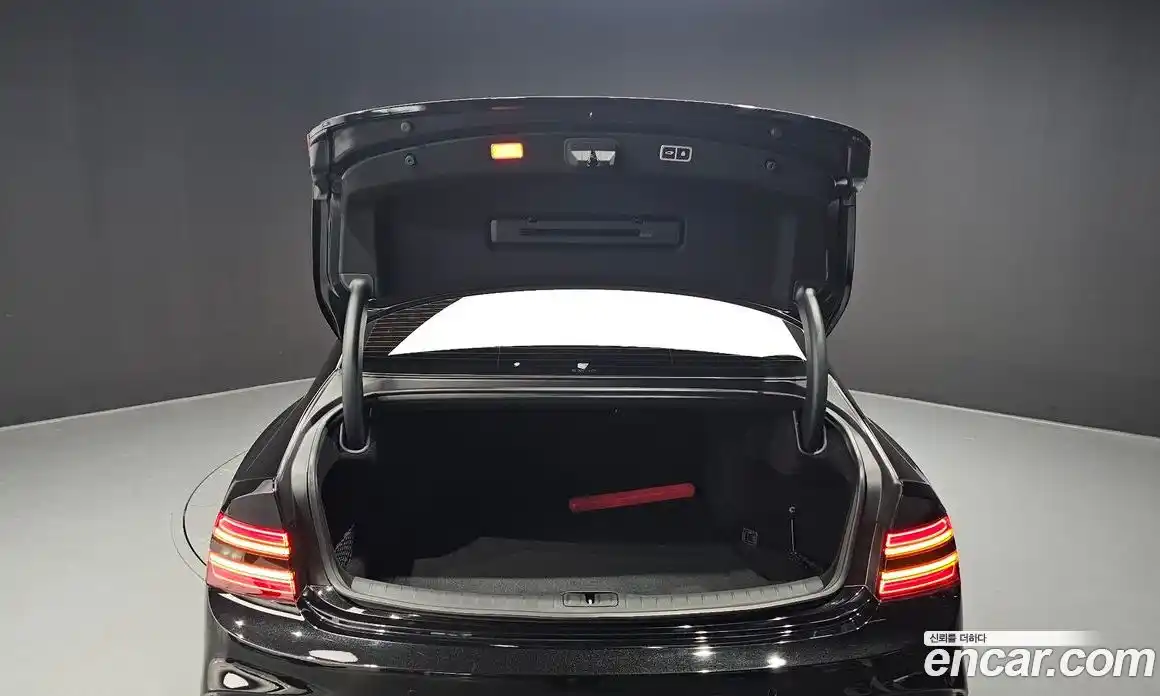 Genesis G80 2024 2.5 гидро в Москве № 1538857, фото 36