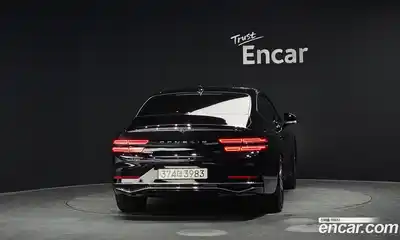 Genesis G80 2024 2.5 гидро в Москве № 1538857, миниатюра 4