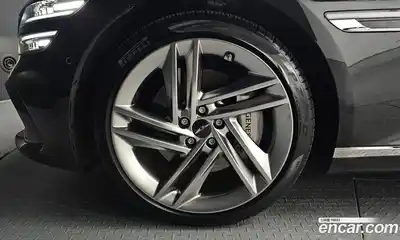 Genesis G80 2024 2.5 гидро в Москве № 1538857, миниатюра 5