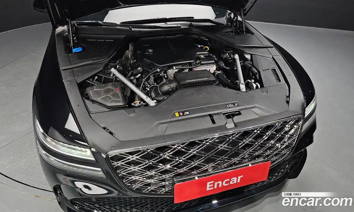 Genesis G80 2024 2.5 гидро в Москве № 1538857, фото 6