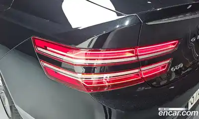 Genesis G80 2024 2.5 гидро в Москве № 1538857, миниатюра 9