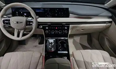 Genesis G80 2024 2.5 гидро в Москве № 1538857, миниатюра 10