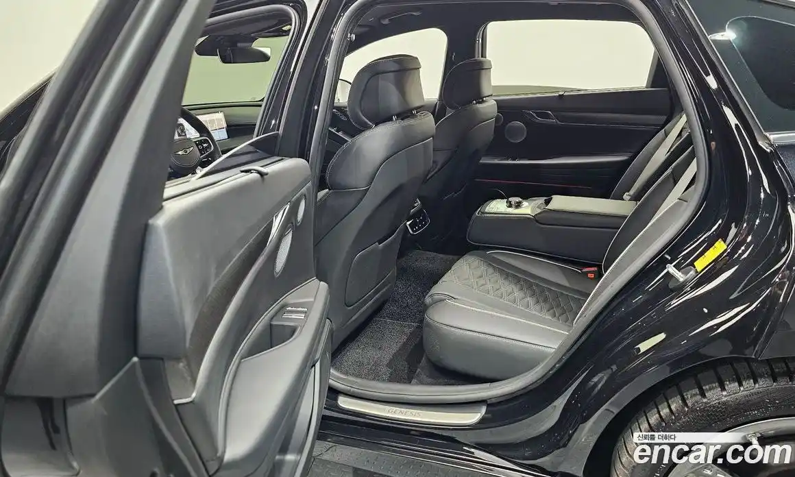 Genesis G80 2024 3.5 гидро в Москве, фото 16