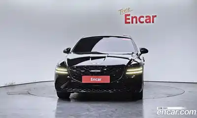 Genesis G80 2024 3.5 гидро в Москве, миниатюра 2